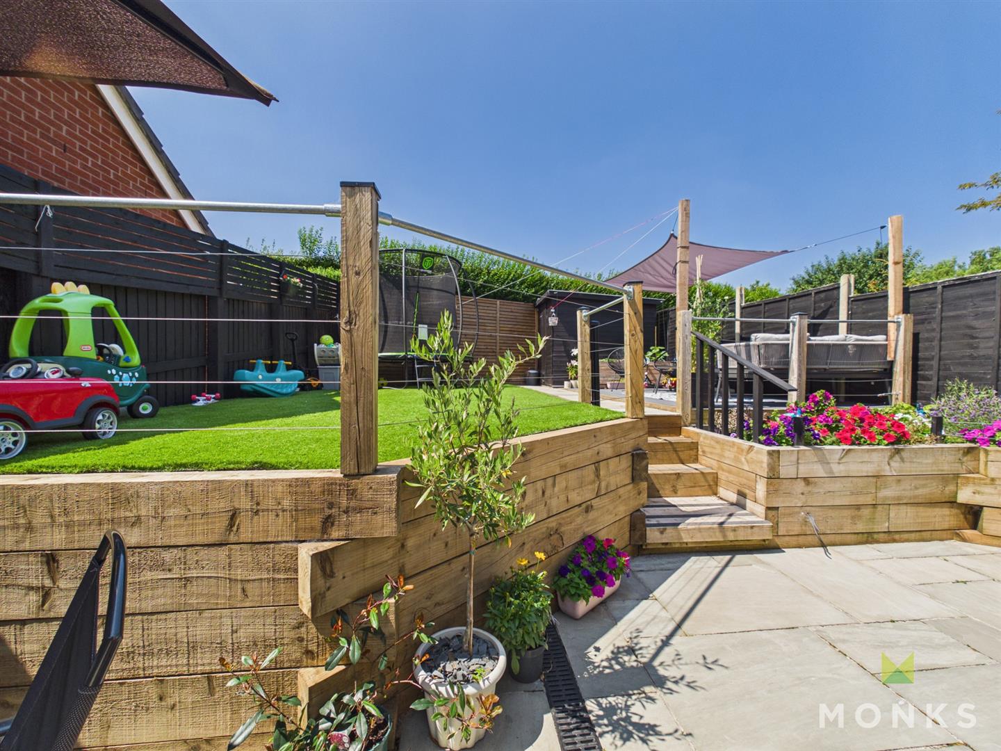 30 Sweeney Drive, Oswestry, SY10 9RH For Sale